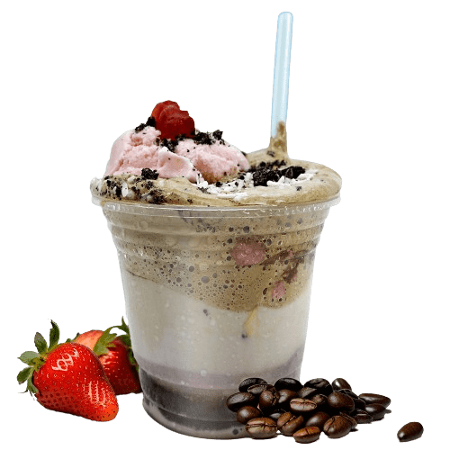 Cafe Dalgona de Sweet China